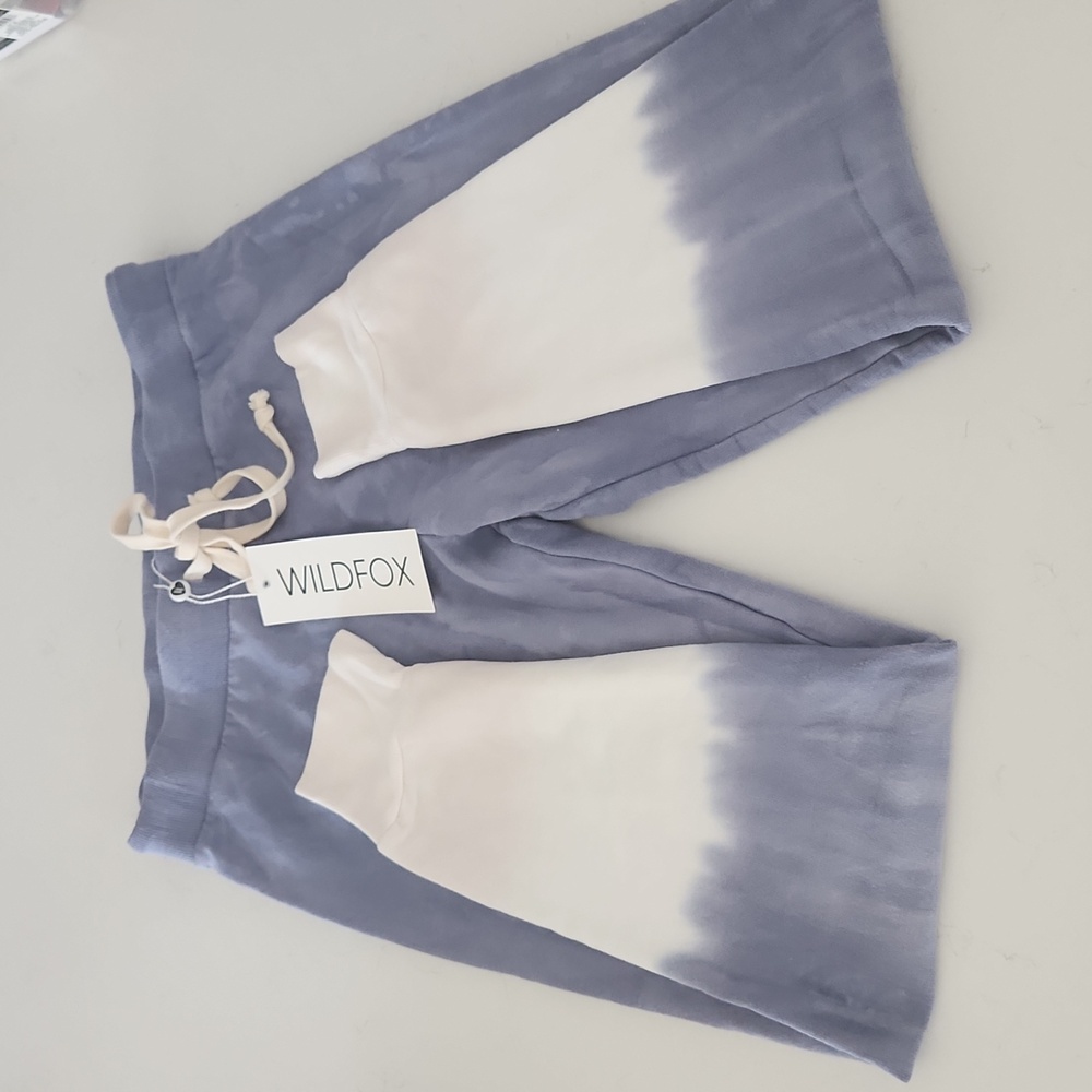 NWT WILDFOX | Tie Dye Joggers - Picture 4 of 4